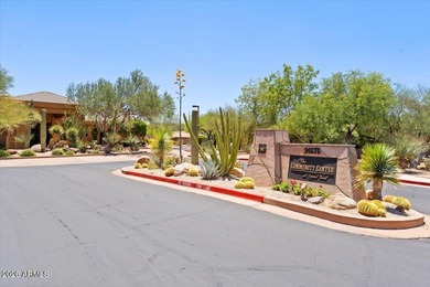 Welcome home to this beautiful single-level residence offering 1 on Legend Trail Golf Club in Arizona - for sale on GolfHomes.com, golf home, golf lot