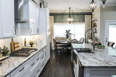 This pristine home at McClellan is LIKE NEW! Built in 2022, this on Cane Creek Golf Course in Alabama - for sale on GolfHomes.com, golf home, golf lot