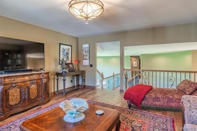 Nestled on a world-class golf course, this beautifully crafted on Prestwick Village Golf Club in Michigan - for sale on GolfHomes.com, golf home, golf lot