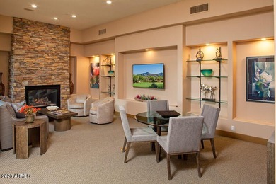 Welcome home to this beautiful single-level residence offering 1 on Legend Trail Golf Club in Arizona - for sale on GolfHomes.com, golf home, golf lot