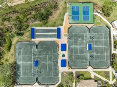 Beautifully Designed, STORM SMART Coach Home in Somerset at The on The Plantation Golf and Country Club in Florida - for sale on GolfHomes.com, golf home, golf lot