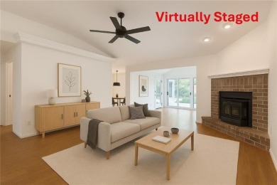 One-owner, custom built gem tucked on a quiet cul-de-sac! This on Bella Vista - Metfield Golf Complex and Country Club in Arkansas - for sale on GolfHomes.com, golf home, golf lot