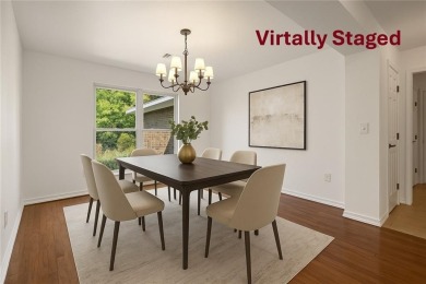 One-owner, custom built gem tucked on a quiet cul-de-sac! This on Bella Vista - Metfield Golf Complex and Country Club in Arkansas - for sale on GolfHomes.com, golf home, golf lot