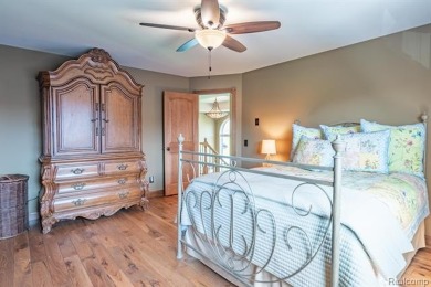 Nestled on a world-class golf course, this beautifully crafted on Prestwick Village Golf Club in Michigan - for sale on GolfHomes.com, golf home, golf lot