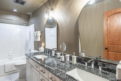 Nestled on a world-class golf course, this beautifully crafted on Prestwick Village Golf Club in Michigan - for sale on GolfHomes.com, golf home, golf lot
