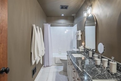 Nestled on a world-class golf course, this beautifully crafted on Prestwick Village Golf Club in Michigan - for sale on GolfHomes.com, golf home, golf lot