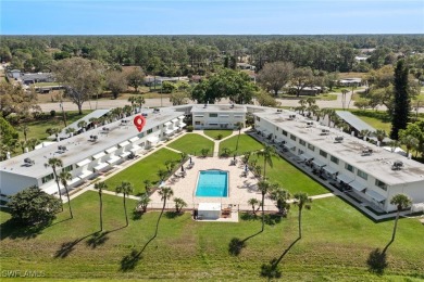 Welcome to this beautifully remodeled modern-style apartment on Lehigh Resort Club in Florida - for sale on GolfHomes.com, golf home, golf lot
