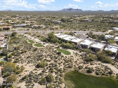 Welcome home to this beautiful single-level residence offering 1 on Legend Trail Golf Club in Arizona - for sale on GolfHomes.com, golf home, golf lot