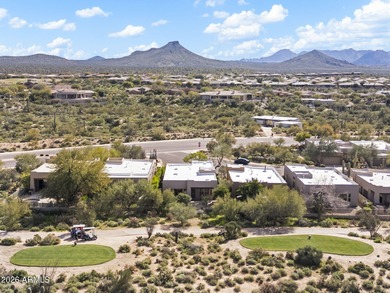 Welcome home to this beautiful single-level residence offering 1 on Legend Trail Golf Club in Arizona - for sale on GolfHomes.com, golf home, golf lot