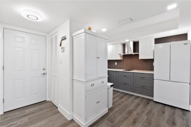 Welcome to this beautifully remodeled modern-style apartment on Lehigh Resort Club in Florida - for sale on GolfHomes.com, golf home, golf lot