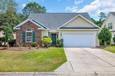 This charming 3 bed/2 bath home with a loft/bonus room is on TPC Myrtle Beach Golf Club in South Carolina - for sale on GolfHomes.com, golf home, golf lot