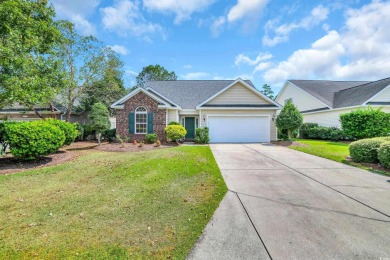 This charming 3 bed/2 bath home with a loft/bonus room is on TPC Myrtle Beach Golf Club in South Carolina - for sale on GolfHomes.com, golf home, golf lot