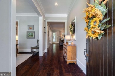 Welcome to 1280 Greenleffe Circle overlooking Charleston Park in on The Georgia Club in Georgia - for sale on GolfHomes.com, golf home, golf lot