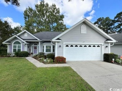 Imagine enjoying peaceful water views all day from this on River Oaks Golf Plantation  in South Carolina - for sale on GolfHomes.com, golf home, golf lot