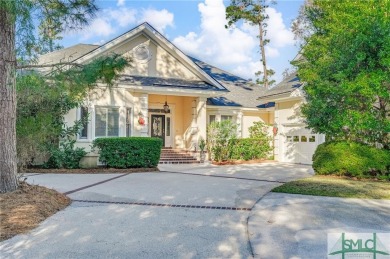 Don't miss this attractive quality stucco home ideally located on The Landings Club - Oakridge in Georgia - for sale on GolfHomes.com, golf home, golf lot