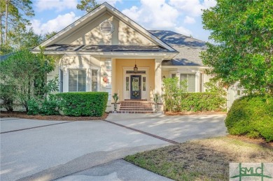 Don't miss this attractive quality stucco home ideally located on The Landings Club - Oakridge in Georgia - for sale on GolfHomes.com, golf home, golf lot