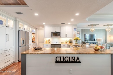 Marina-front with stunning Intracoastal views, this 2,138 sq ft on Harbour Village Golf and Yacht Club in Florida - for sale on GolfHomes.com, golf home, golf lot