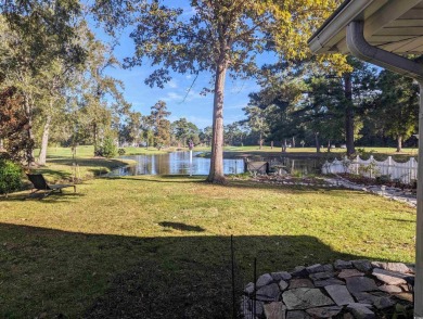 Imagine enjoying peaceful water views all day from this on River Oaks Golf Plantation  in South Carolina - for sale on GolfHomes.com, golf home, golf lot