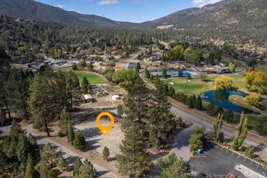 COMMERCIAL LOT: THE SELLER MAY CONSIDER CARRYING PAPER. This is on Pine Mountain Club in California - for sale on GolfHomes.com, golf home, golf lot