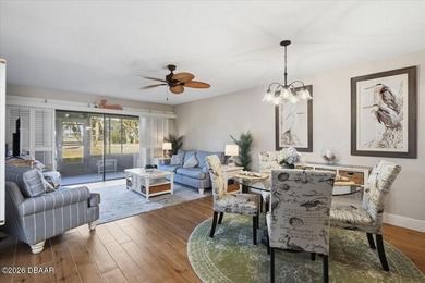 Looking for laid-back beach living? Don't miss this tastefully on Ocean Palm Golf Course in Florida - for sale on GolfHomes.com, golf home, golf lot