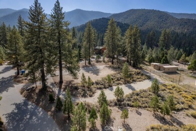 COMMERCIAL LOT: THE SELLER MAY CONSIDER CARRYING PAPER. This is on Pine Mountain Club in California - for sale on GolfHomes.com, golf home, golf lot