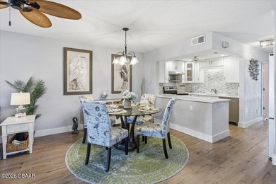 Looking for laid-back beach living? Don't miss this tastefully on Ocean Palm Golf Course in Florida - for sale on GolfHomes.com, golf home, golf lot