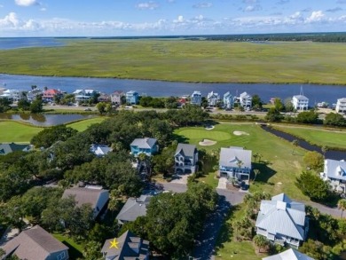 Best Buy on any single-family home on Edisto Beach! This Cape on The Plantation Course At Edisto in South Carolina - for sale on GolfHomes.com, golf home, golf lot