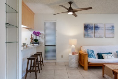Impeccably maintained and thoughtfully upgraded, this 2-bedroom on Waikoloa Village Golf Club in Hawaii - for sale on GolfHomes.com, golf home, golf lot