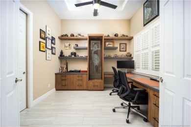 Welcome to the Alessa floorplan in the desirable PGA Cresswind on PGA Golf Club in PGA Village in Florida - for sale on GolfHomes.com, golf home, golf lot