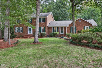 Nature Enthusiasts Take Notice! Nestled on a quiet cul-de-sac in on Forest Oaks Country Club in North Carolina - for sale on GolfHomes.com, golf home, golf lot