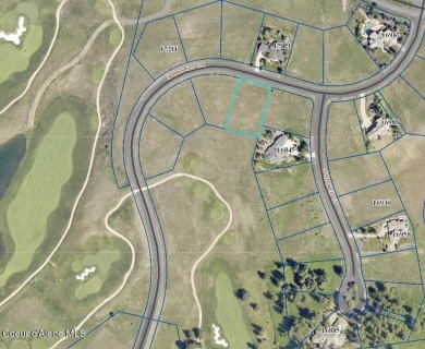 BEAUTIFUL BUILDING SITE AT PRESTIGIOUS BLACK ROCK. Positioned on The Golf Club at Black Rock in Idaho - for sale on GolfHomes.com, golf home, golf lot