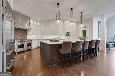 More than a home - this is a lifestyle. Set on nearly an ACRE in on Laurel Springs Golf Club in Georgia - for sale on GolfHomes.com, golf home, golf lot