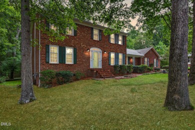 Nature Enthusiasts Take Notice! Nestled on a quiet cul-de-sac in on Forest Oaks Country Club in North Carolina - for sale on GolfHomes.com, golf home, golf lot