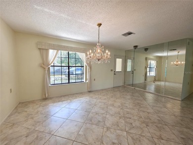 Very spacious end unit villa with beautiful golf course views on Timber Pines Golf Course in Florida - for sale on GolfHomes.com, golf home, golf lot