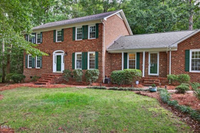 Nature Enthusiasts Take Notice! Nestled on a quiet cul-de-sac in on Forest Oaks Country Club in North Carolina - for sale on GolfHomes.com, golf home, golf lot