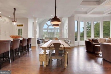 More than a home - this is a lifestyle. Set on nearly an ACRE in on Laurel Springs Golf Club in Georgia - for sale on GolfHomes.com, golf home, golf lot