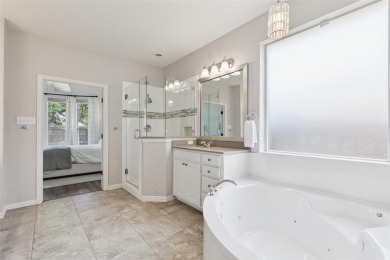 IMMACULATE 2 STORY on a QUIET CUL-DE-SAC STREET in HIGHLY on Bridlewood Golf Course in Texas - for sale on GolfHomes.com, golf home, golf lot
