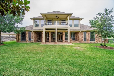 In the heart of the highly sought-after Twin Rivers neighborhood on Twin Rivers Golf Club in Texas - for sale on GolfHomes.com, golf home, golf lot