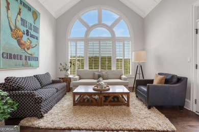More than a home - this is a lifestyle. Set on nearly an ACRE in on Laurel Springs Golf Club in Georgia - for sale on GolfHomes.com, golf home, golf lot