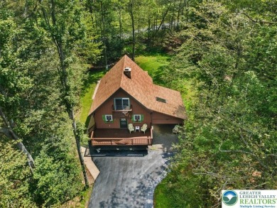 Charming Chalet in Pocono Farms Country Club. Welcome to this on Pocono Farms Country Club in Pennsylvania - for sale on GolfHomes.com, golf home, golf lot