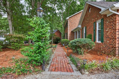 Nature Enthusiasts Take Notice! Nestled on a quiet cul-de-sac in on Forest Oaks Country Club in North Carolina - for sale on GolfHomes.com, golf home, golf lot