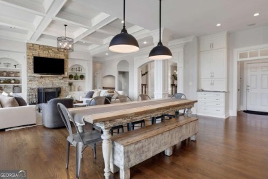 More than a home - this is a lifestyle. Set on nearly an ACRE in on Laurel Springs Golf Club in Georgia - for sale on GolfHomes.com, golf home, golf lot