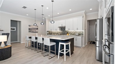 Welcome to this beautiful St. Lucia home located at the Four on Mystic Dunes Resort and Golf Club in Florida - for sale on GolfHomes.com, golf home, golf lot