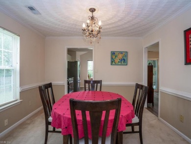 Glenwood Seasons, Virginia Beach. Gorgeous home with a water on Honey Bee Golf Club in Virginia - for sale on GolfHomes.com, golf home, golf lot