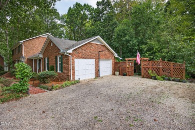 Nature Enthusiasts Take Notice! Nestled on a quiet cul-de-sac in on Forest Oaks Country Club in North Carolina - for sale on GolfHomes.com, golf home, golf lot