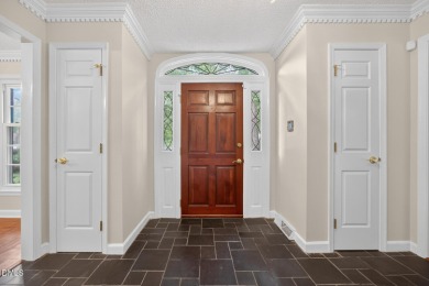 Nature Enthusiasts Take Notice! Nestled on a quiet cul-de-sac in on Forest Oaks Country Club in North Carolina - for sale on GolfHomes.com, golf home, golf lot