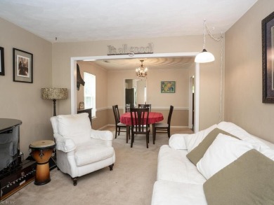 Glenwood Seasons, Virginia Beach. Gorgeous home with a water on Honey Bee Golf Club in Virginia - for sale on GolfHomes.com, golf home, golf lot