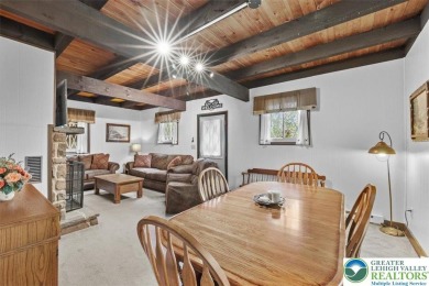 Charming Chalet in Pocono Farms Country Club. Welcome to this on Pocono Farms Country Club in Pennsylvania - for sale on GolfHomes.com, golf home, golf lot