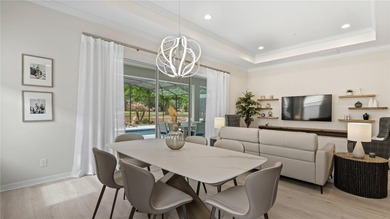 Welcome to this beautiful St. Lucia home located at the Four on Mystic Dunes Resort and Golf Club in Florida - for sale on GolfHomes.com, golf home, golf lot