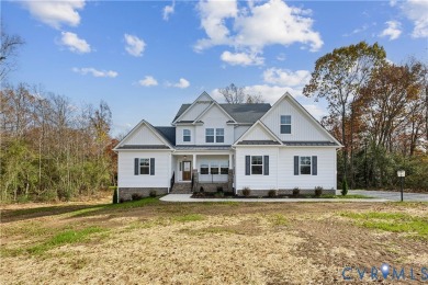 The BRICKSHIRE CREEKWOOD boasts just under 3500 square feet, 4 on Brickshire Golf Club in Virginia - for sale on GolfHomes.com, golf home, golf lot